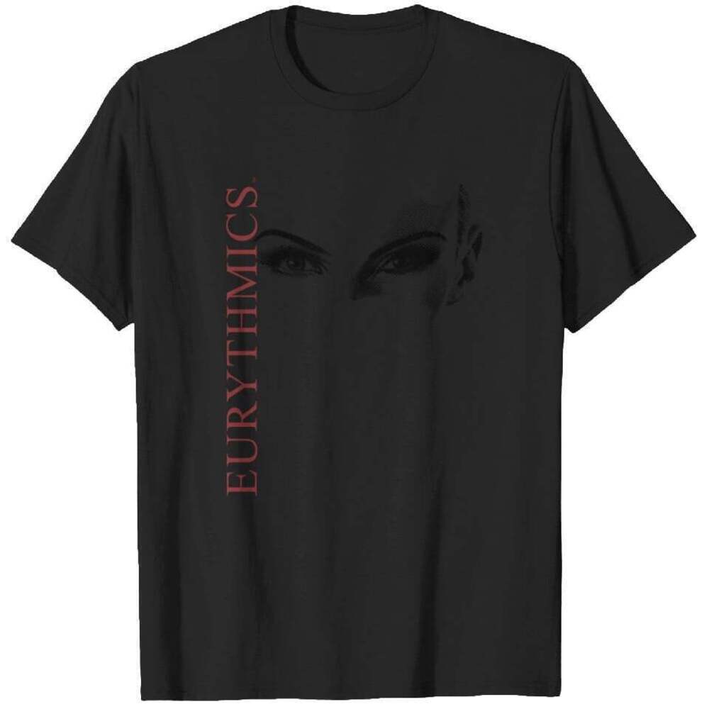 Eurythmics 1986 The Revenge Tour Music Graphic Unisex Fan T-Shirt